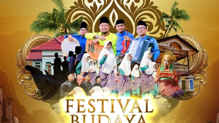 Menyusuri Jejak Lama, Festival Budaya Bukit Batu Hidupkan Sejarah
