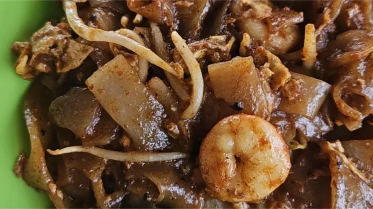Mie Tiau Udang, Kuliner Legendaris Bengkalis yang Sarat Sejarah