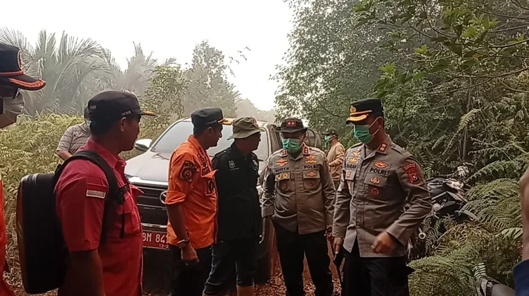 Green Policing Dinilai Efektif Cegah Karhutla