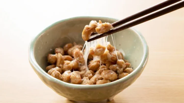 Natto Jepang Kaya Nutrisi Baik untuk Kesehatan