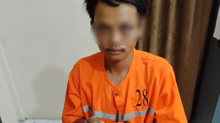 Pengedar Ekstasi Ditangkap di Siak Kecil