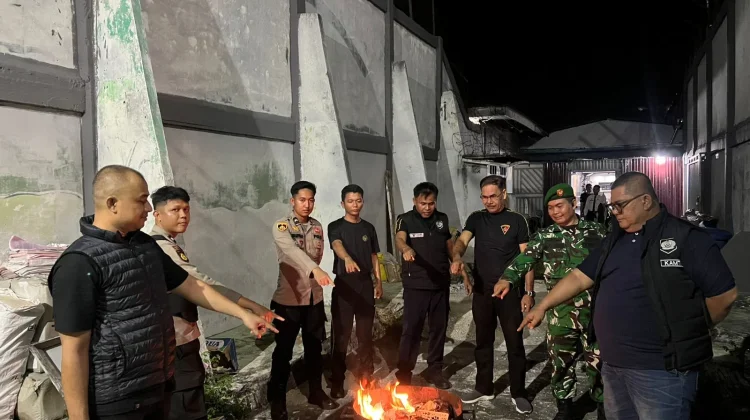 Tes Urine Negatif, Lapas Bengkalis Perketat Pengawasan