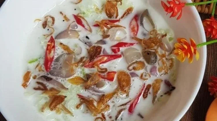 Bilungka Bakarik, Sajian Segar Khas Banjar tanpa Dimasak