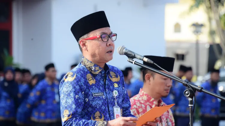 Penghematan Energi, Bengkalis sudah Berlakukan WFH
