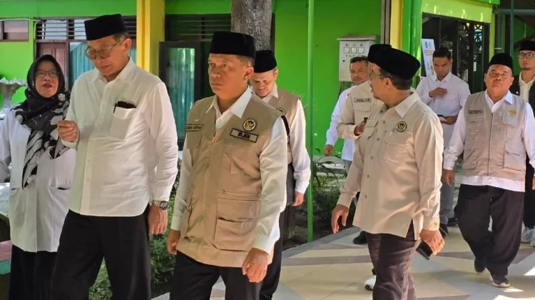 Kemenhaj Tekankan Integritas Petugas dalam Sukseskan Haji 2026