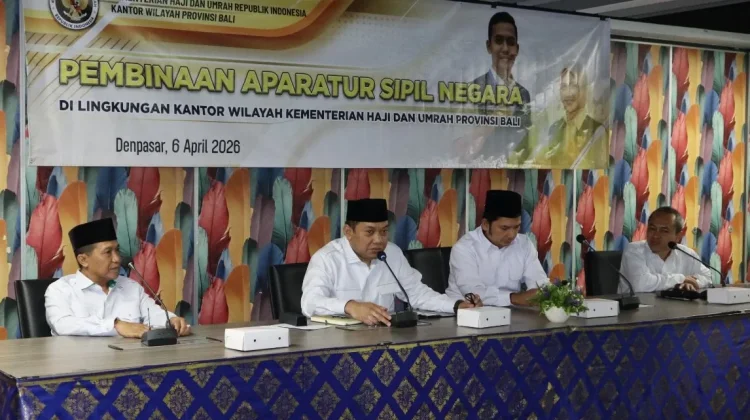Kemenhaj Dorong Integrasi Visa Umrah untuk Perkuat Pengawasan Jemaah