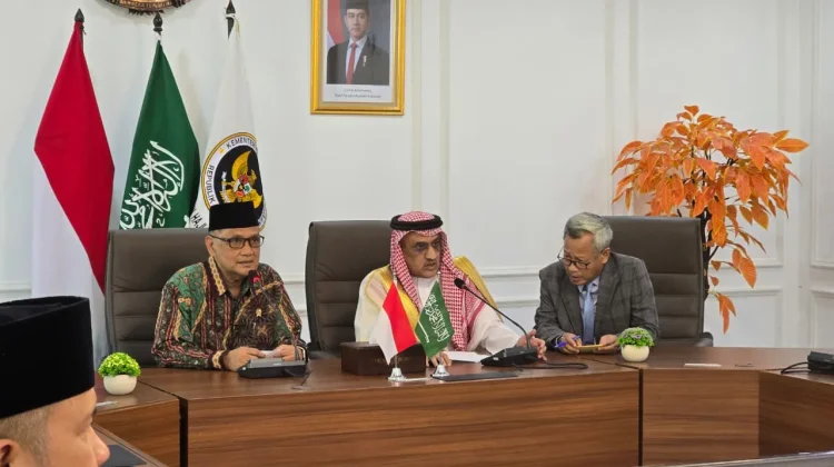 Menhaj Pastikan Kesiapan Haji 2026, Jemaah Mulai Masuk Asrama 21 April