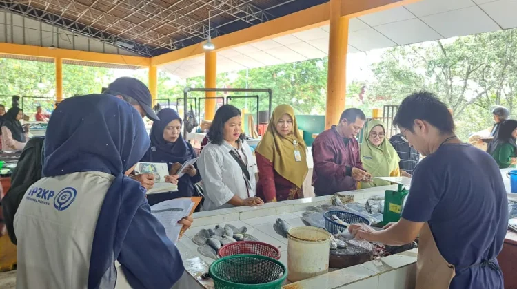 Harga Bahan Pangan di Bengkalis Alami Fluktuasi, Cabai Mengalami Kenaikan