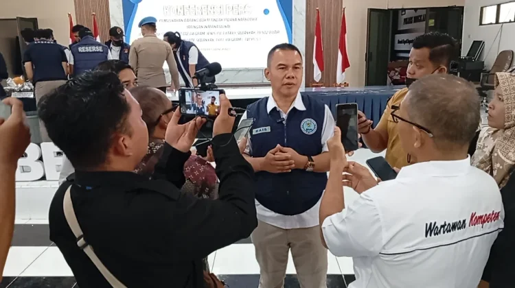 Pembangunan Unit Layanan Terpadu P4GN di Bengkalis