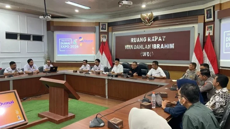 Pemko Dumai Matangkan Persiapan Pelaksanaan Dumai Expo 2026