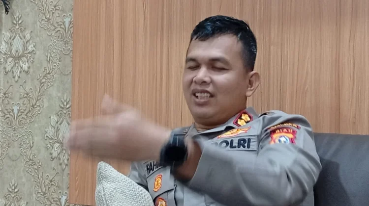 Digerebek di Jalan Neraka, 17 TP Narkoba Diamankan