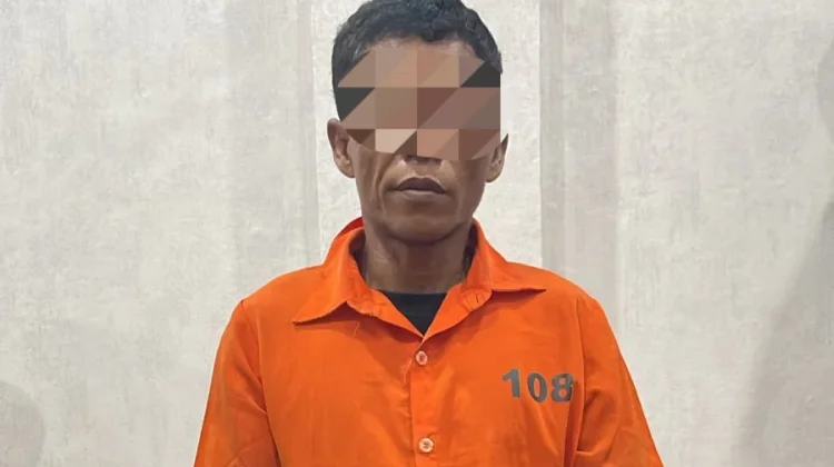 Kurir Sabu 89 Gram Ditangkap di Bengkalis