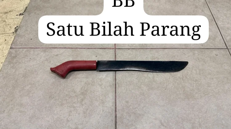 Curas Maut Bantan, Pelaku Remaja Ditangkap