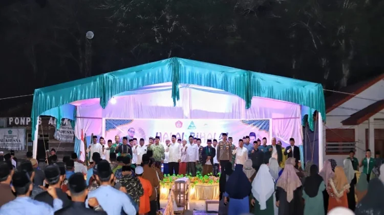 Pemkab Meranti Ajak Masyarakat Perkuat Persatuan dan Kamtibmas