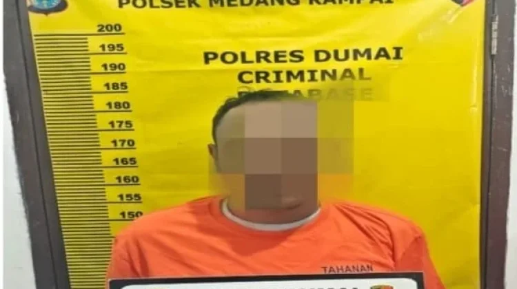 Pinjam Motor Teman Sendiri, Pelaku Kabur Diamankan Polisi