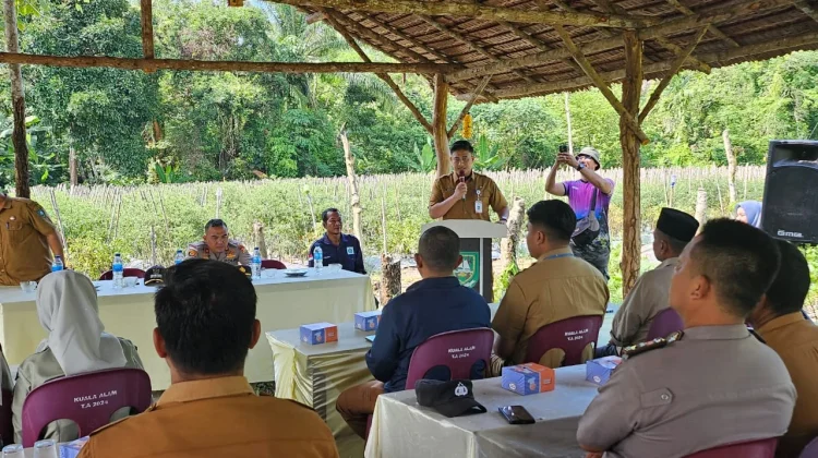 Camat Bengkalis: Keberhasilan BUMDes Tidak Instan
