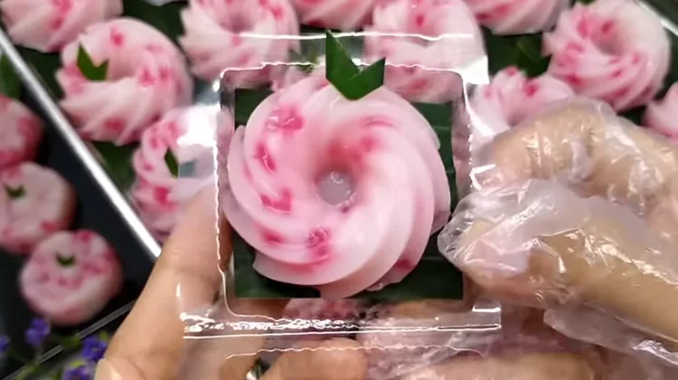 Resep Kue Cantik Manis Pacar Cina Cocok Jadi Ide Jualan