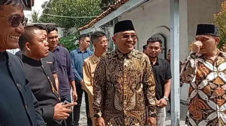 Napak Tilas Sejarah, Bupati Simalungun Kunjungi Penjara Lama