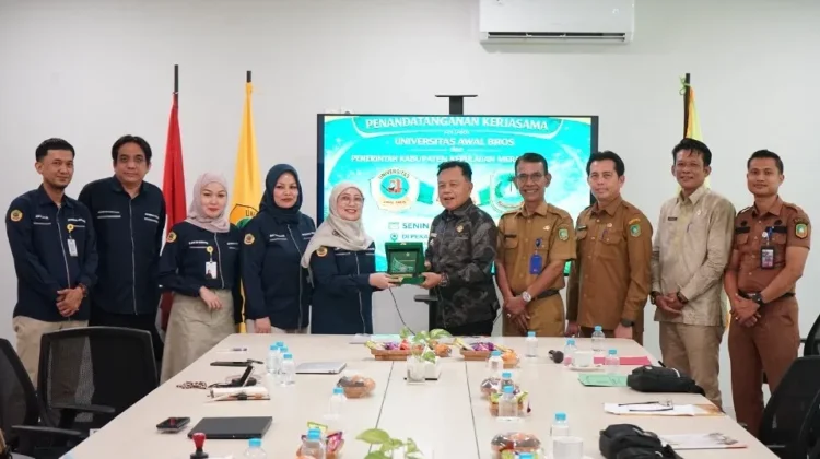Pemkab Meranti Jalin Kerja Sama Strategis Tingkatkan SDM