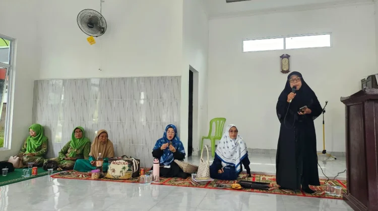 Selama 12 Tahun Berdiri, Muslimat NU Tameran Konsisten Gelar Kegiatan Keagamaan