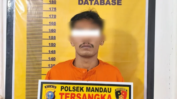 DPO Sabu Ditangkap di Lintas Duri–Dumai