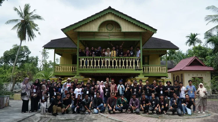 Festival Budaya Bukit Batu 2026 Sukses Sedot Ribuan Pengunjung