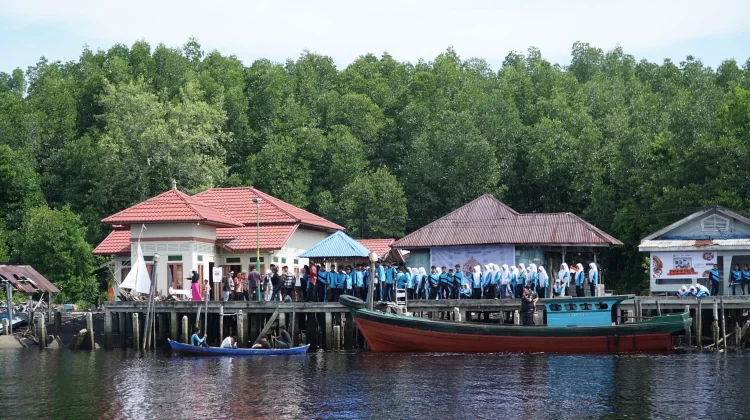 Susur Sungai dan Ziarah Budaya Perkuat Wisata Sejarah