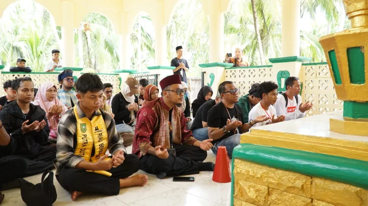 Pameran Naskah Kuno Bukit Batu Jadi Daya Tarik Edukasi