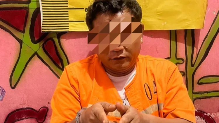 Pengedar Sabu Diringkus Tim Narkoba Polres Bengkalis