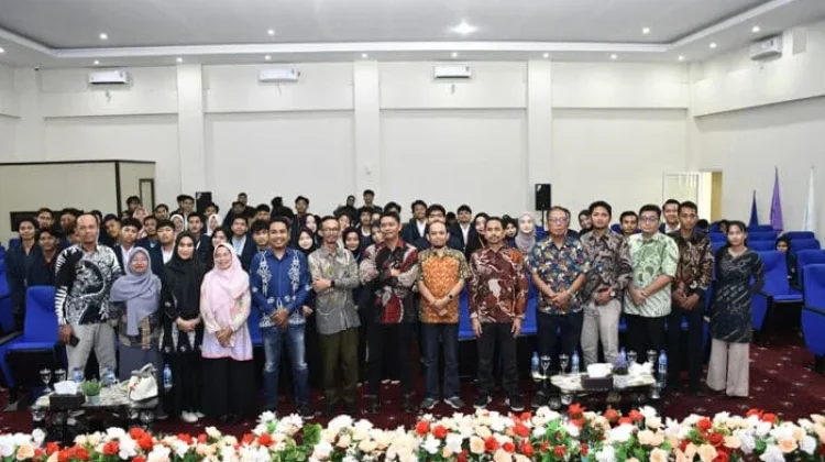 Pengurus ORMAWA Polbeng 2026 Siap Emban Amanah Mahasiswa