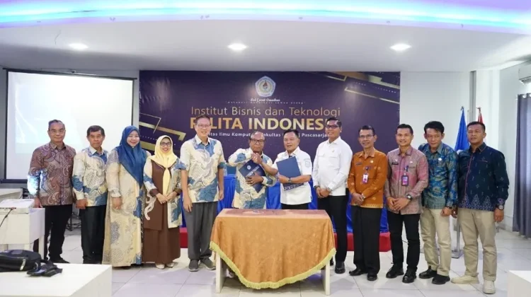 Pemkab Meranti Gandeng IBT Pelita Indonesia Tingkatkan SDM