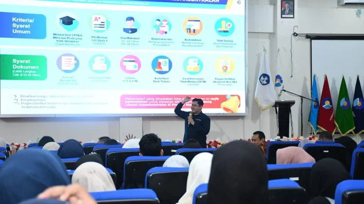 Polbeng dan BI Riau Perkuat Kerja Sama, Hadirkan Beasiswa untuk 50 Mahasiswa