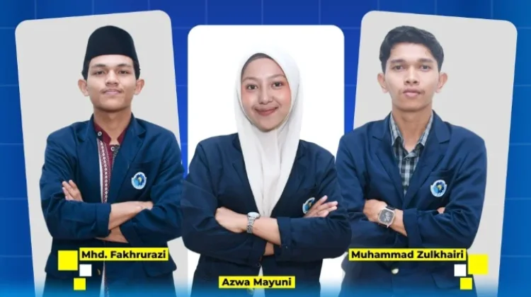 Tiga Mahasiswa Polbeng Sabet Juara di Ajang MTQ Nasional 2026