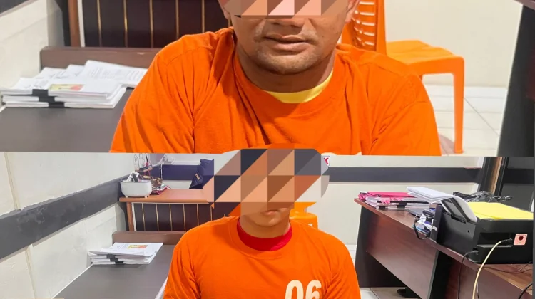 Hasil Pengembangan Dua Pengedar Sabu Dibekuk di Dumai