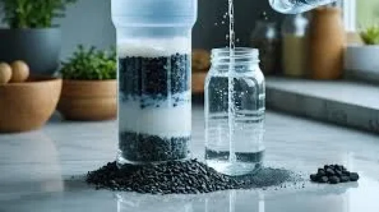 Cara Membuat Filter Air Sederhana di Rumah