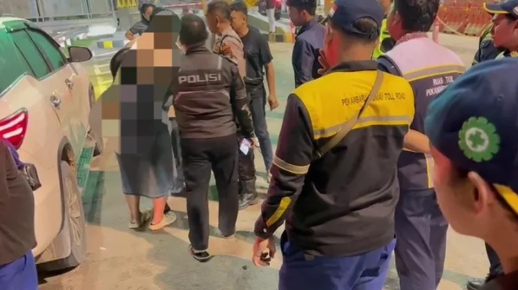 Dugaan Penculikan Anak Hebohkan Tol Permai Malam Hari