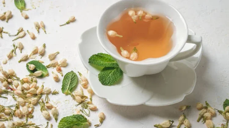 Teh Melati, Minuman Aromatik Dengan Beragam Manfaat Kesehatan