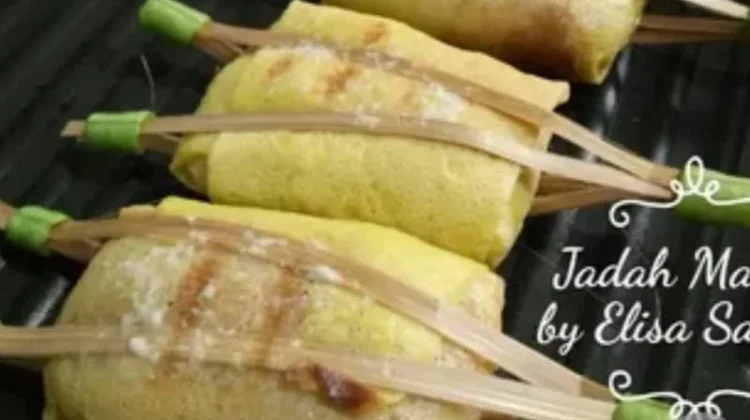 Jadah Manten, Kue Tradisional Khas Yogyakarta Penuh Makna