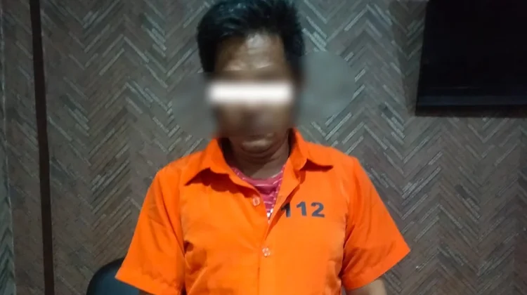 Pengedar Sabu Diciduk di Rimba Sekampung
