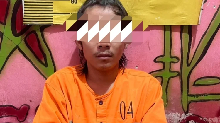 Transaksi Sabu Digagalkan di Jalan Pertanian, Tersangka Diamankan