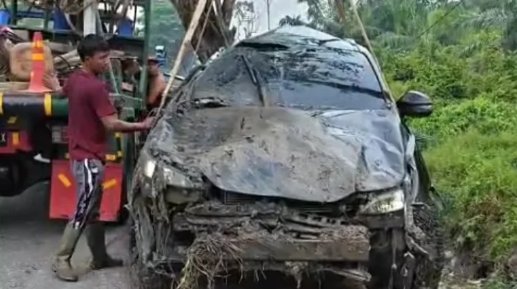 Berkas Laka Wakil Pimpinan DPRD Bengkalis Dikembalikan Jaksa