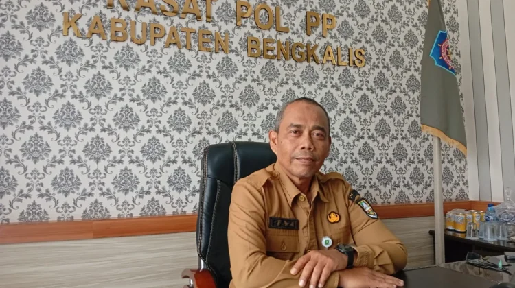 Oknum Satpol PP Positif Narkoba, Kasat Tindak Tegas