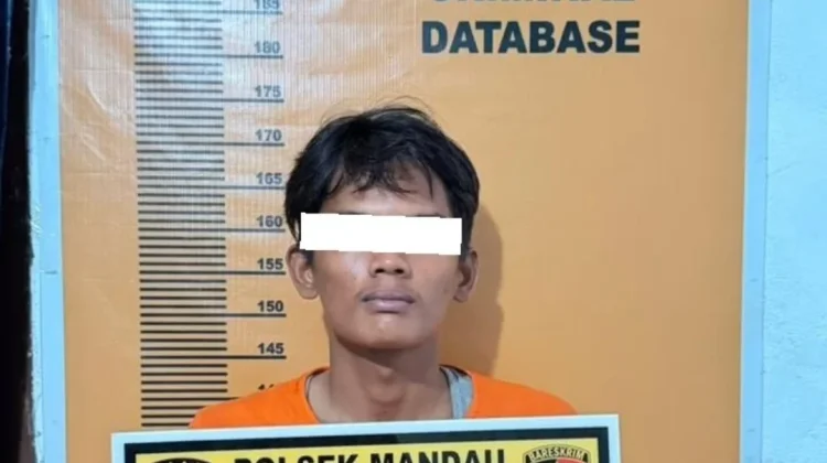 Pasutri Bobol Kotak Amal Masjid Diamankan Warga