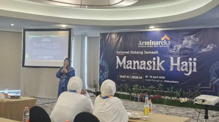 Tiga Larangan Utama dalam Haji