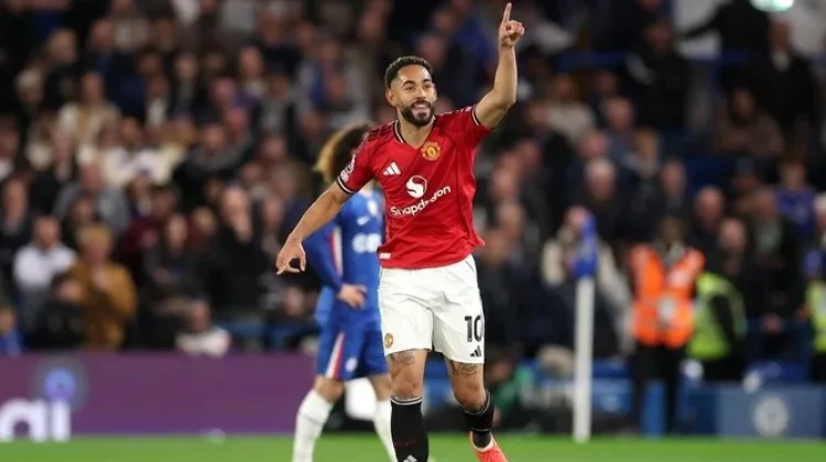 Hasil Laga Chelsea vs MU: Manchester United Bawa Pulang Tiga Poin