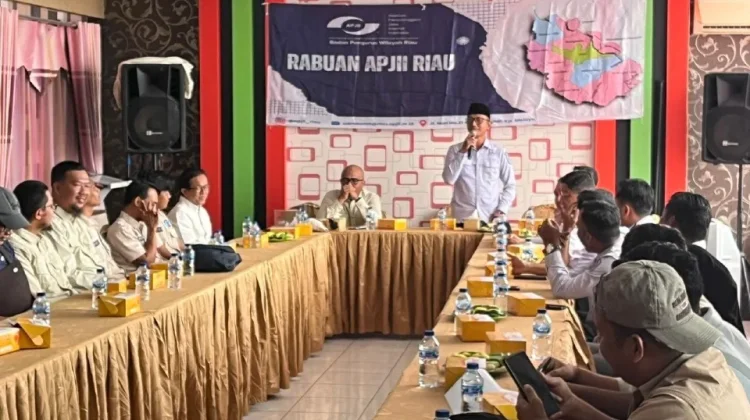 Pemkab Meranti Dorong Pemerataan Akses Digital Kepulauan