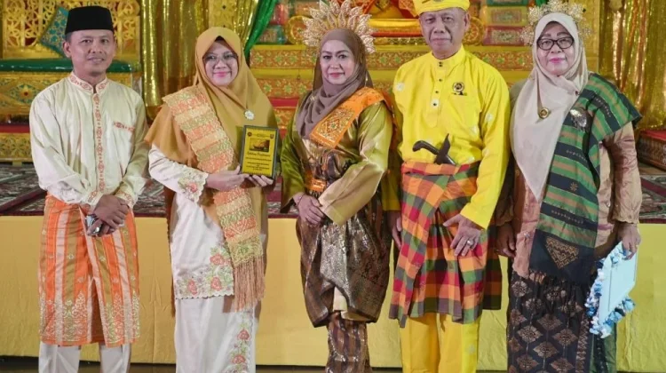 Bupati Siak Ingatkan Pentingnya Menjaga Jati Diri Melayu