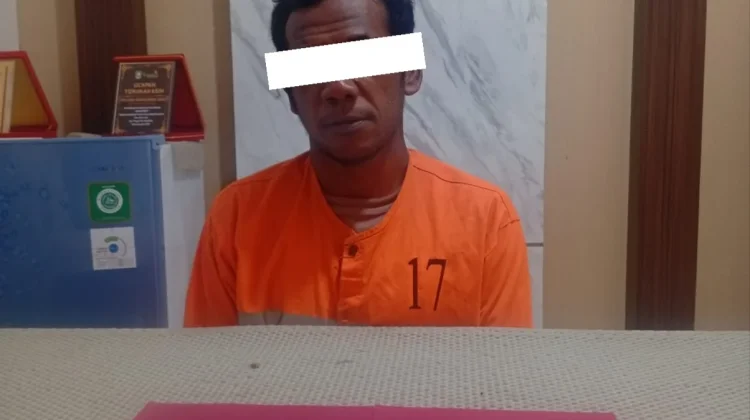 Transaksi Sabu Digagalkan, Satu Pelaku Ditangkap
