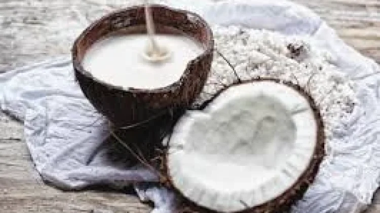Perawatan Rambut dengan Santan Kelapa