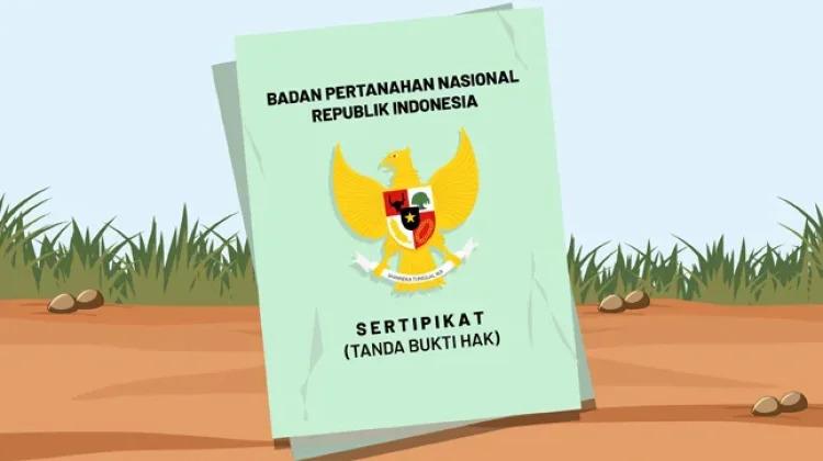 Biaya dan Tahapan Pembuatan Sertifikat Tanah di Bengkalis